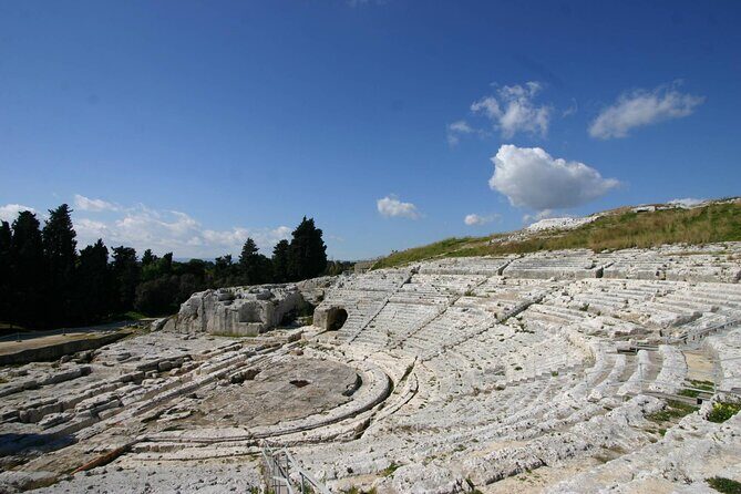 Guided tour of the Greek Theater and the Neapolis of Syracuse - Key Highlights You Should Know Before You Go