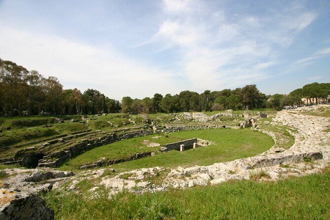 Guided tour of the Greek Theater and the Neapolis of Syracuse - Why Neapolis and Syracuse’s Greek Theater Area Feels Different