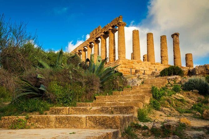 Guided tour of the Valley of the Temples in Agrigento - Meeting point at the Juno ticket office: the logistics that can make or break your start