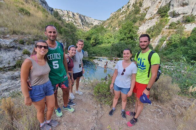 Guided Trekking to Cavagrande del Cassibile in Sicily - Cavagrande del Cassibile: a canyon shaped by water and time
