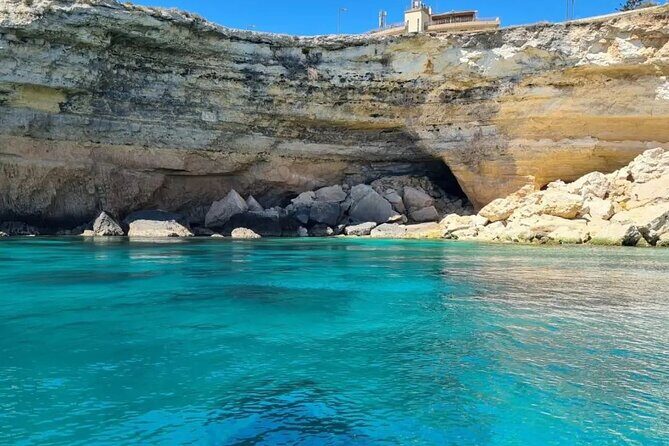 Half Day Boat Tour on the Syracuse Coast with Lunch - Key highlights before you go