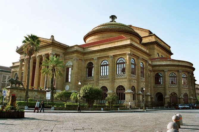 Half Day Excursion in Palermo and Monreale from Palermo and Cruise Ship - How to make the most of 4 hours (without feeling rushed)