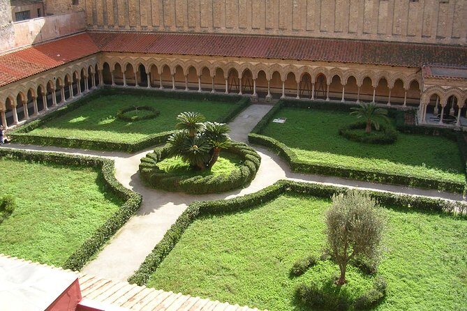 Half Day Excursion in Palermo and Monreale from Palermo and Cruise Ship - Teatro Massimo meetup: your start time matters