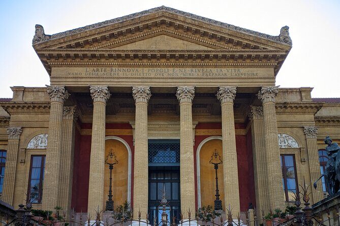 Half Day Guided Tour in Palermo _ Hello, my name is Palermo! - The Smart Way to Orient Yourself in Palermo in 2.5 Hours