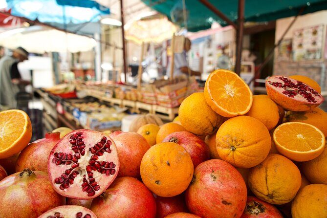 Half Day Guided Tour in Palermo _ Hello, my name is Palermo! - Group Size and Pace: Why It Feels Manageable