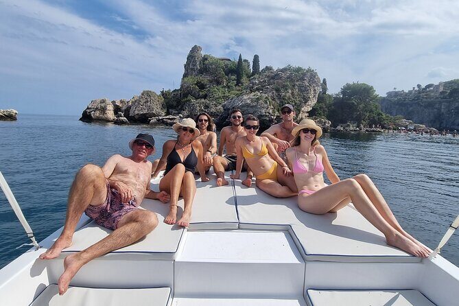 Half Day Private Guided Boat Tour in Taormina - Comfort, Weather, and What to Pack for a 4-Hour Sea Day