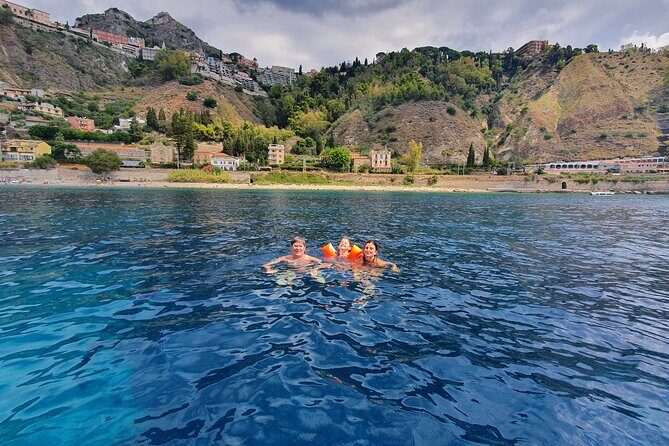 Half Day Private Guided Boat Tour in Taormina - Group Size, Privacy, and Who This Tour Fits Best