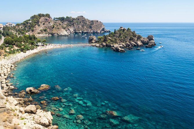 Half Day Sailing Tour Taormina Bay - The Small-Group Boat Experience (And Why It Feels More Personal)