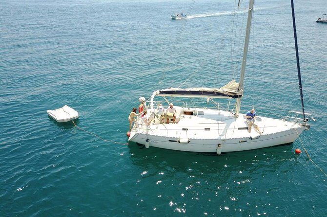 Half Day Sailing Tour Taormina Bay - Sailing Along Taormina’s Coast: The Part You’ll Keep Remembering