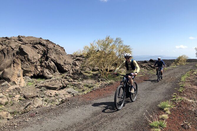 Half Day Tour to discover Etna by E-Mtb - Key takeaways before you go