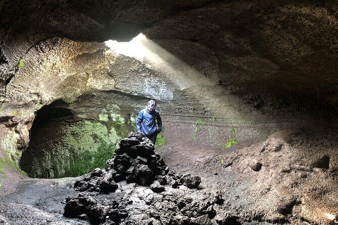 Half Day Tour to discover Etna by E-Mtb - Guides that turn Etna into an understandable story