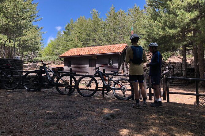 Half Day Tour to discover Etna by E-Mtb - Who should book this e-MTB Etna half-day