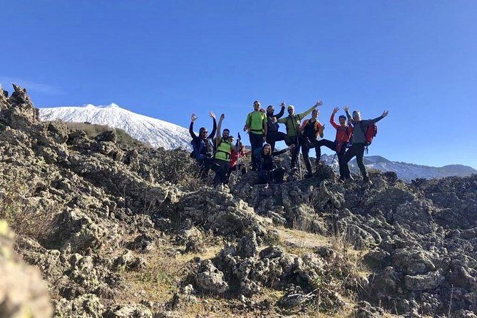 Half or full day trekking on Etna with private guide - Mount Etna trekking with a private guide: the real value