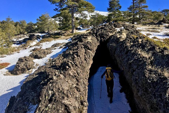 Half or full day trekking on Etna with private guide - MontataGrande tasting: the included pause that feels like Sicilian culture, not an add-on