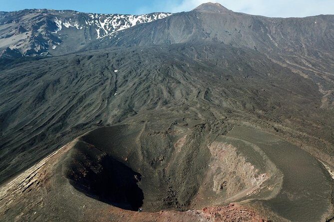 Half or full day trekking on Etna with private guide - Getting there: meeting point, parking, and Catania pickup costs