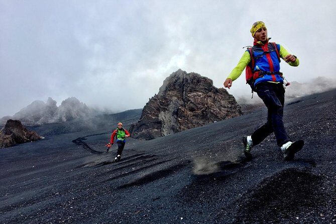 Half or full day trekking on Etna with private guide - What you do on the day: pacing, walking intensity, and weather reality
