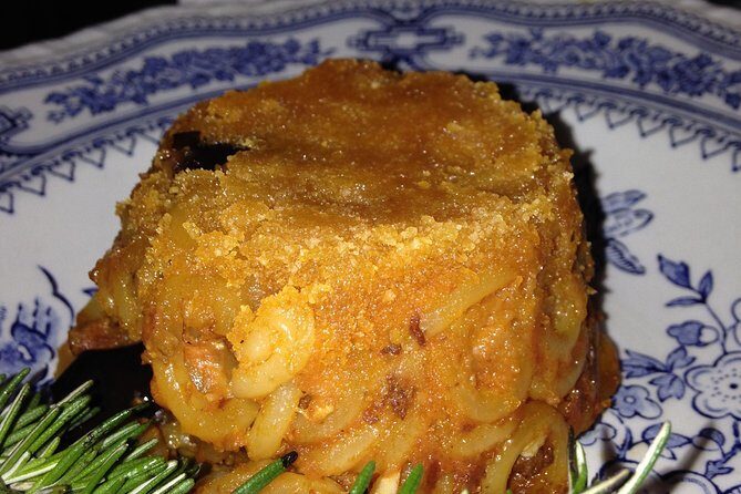 Handmade Sicilian Pasta Cooking Class - Key points at a glance