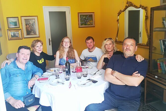 Handmade Sicilian Pasta Cooking Class - Meeting at Via Volturno and Getting Oriented Fast