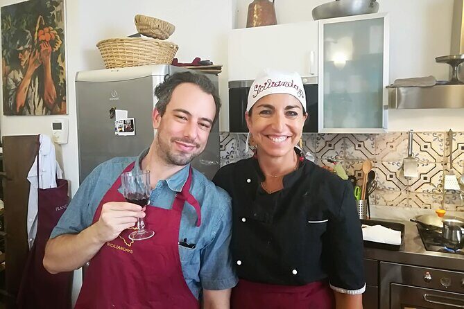 Handmade Sicilian Pasta Cooking Class - Inside Palazzo Asmundo: Pasta From Scratch in a Real Apartment Kitchen