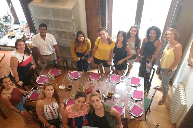 Handmade Sicilian Pasta Cooking Class - Lunch or Dinner With Cathedral Views