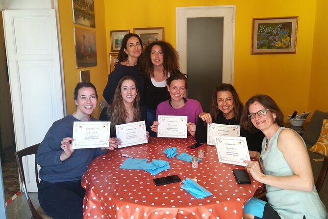 Handmade Sicilian Pasta Cooking Class - The Market Run: How You Choose Your Sicilian Menu
