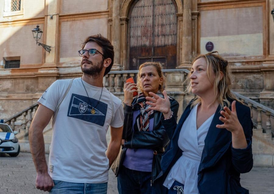Highlights & Hidden Gems of Palermo Private Tour - Off-the-Route Streets and the Local Shortcuts