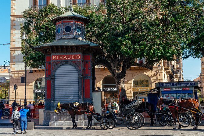 Highlights & Hidden Gems With Locals: Best of Palermo Private Tour - Teatro Massimo and the 19th-century story behind the headlines