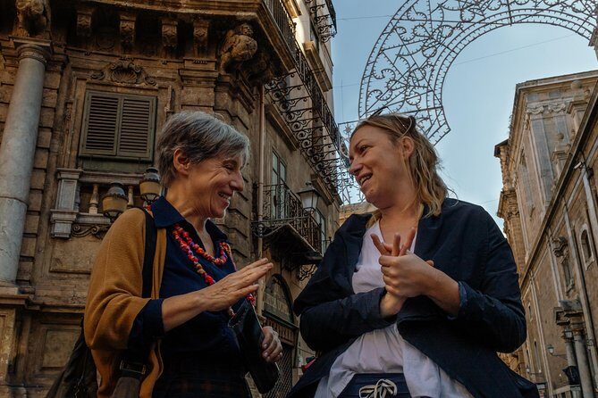 Highlights & Hidden Gems With Locals: Best of Palermo Private Tour - Piazza Pretoria and the Fontana Pretoria by Francesco Camilliani