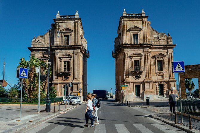 Highlights & Hidden Gems With Locals: Best of Palermo Private Tour - Palazzo Reale: your orientation stop for the whole city