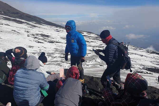 Hiking at 2900m on Mount Etna - Who should book this Etna hike to ~2900m (and who should skip it)
