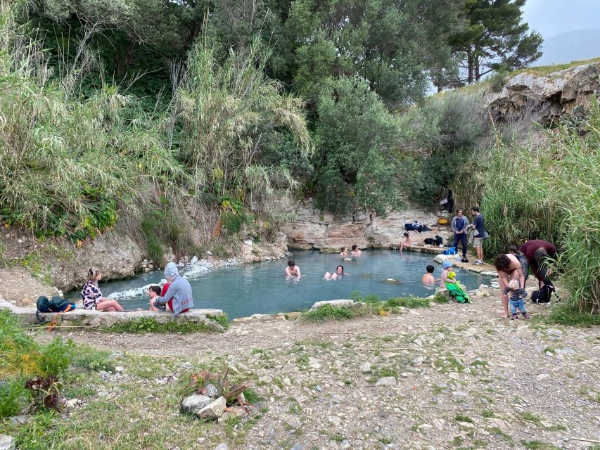 Hot spring and Temple - Key things that make this tour worth your time