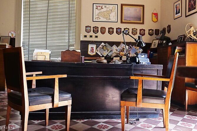 Il Commissario Montalbano - The guide experience: connecting show scenes with real Sicily