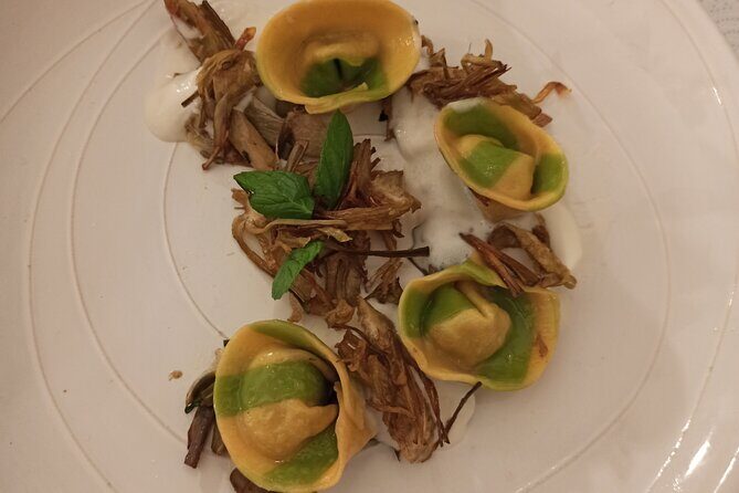In the province of Palermo Sicilian Cooking Class near Cefalu - The Menu Flow: Starter, Fresh Pasta, and Sicilian Dessert