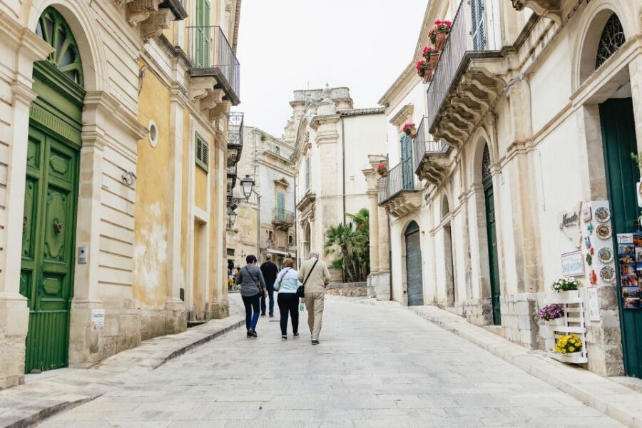 Inspector Montalbano Locations Tour of Southeast Sicily - FAQ