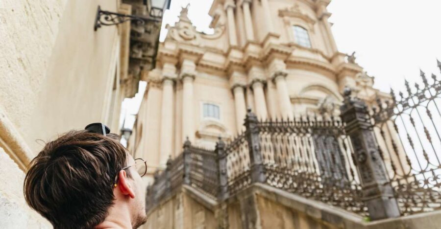 Inspector Montalbano Locations Tour of Southeast Sicily - Getting Picked Up in Catania (and Aci Castello): The Easiest Start