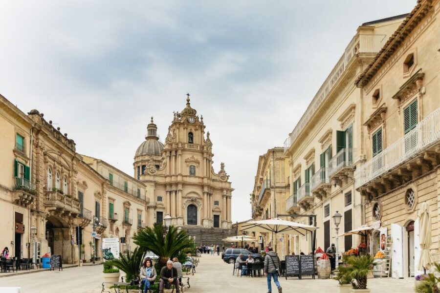 Inspector Montalbano Locations Tour of Southeast Sicily - Price and Value at $124.61: What You Actually Pay For