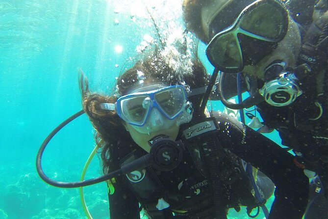 Introdive - What Makes the Instructors Feel Different Underwater