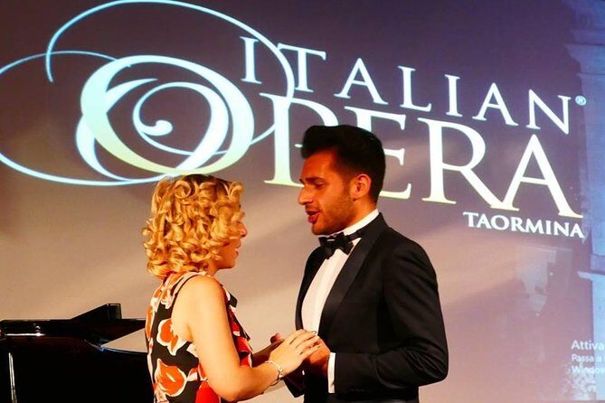 Italian Opera in Taormina - Key highlights you’ll care about