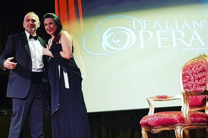 Italian Opera in Taormina - Getting there and what the small theater experience feels like
