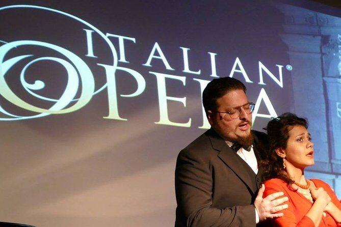 Italian Opera in Taormina - What you’ll hear: famous arias, duets, and a piano that keeps everything moving