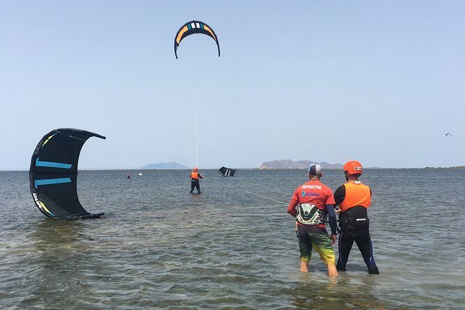 Kitesurf - Advanced course with individual lessons - Price and Value: What $104.50 Covers (and Why That’s Not Just Marketing)