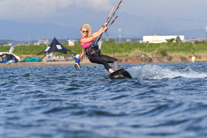 Kitesurfing and windsurfing in Sicily in the Lo Stagnone lagoon - Key highlights you’ll care about