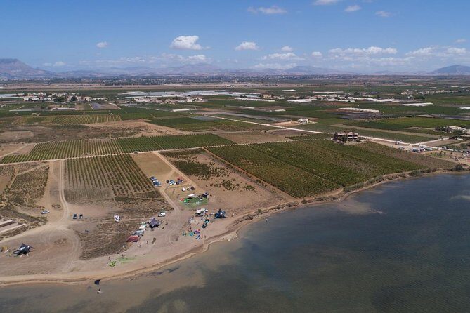 Kitesurfing and windsurfing in Sicily in the Lo Stagnone lagoon - Lo Stagnone lagoon: why this is a great place to learn