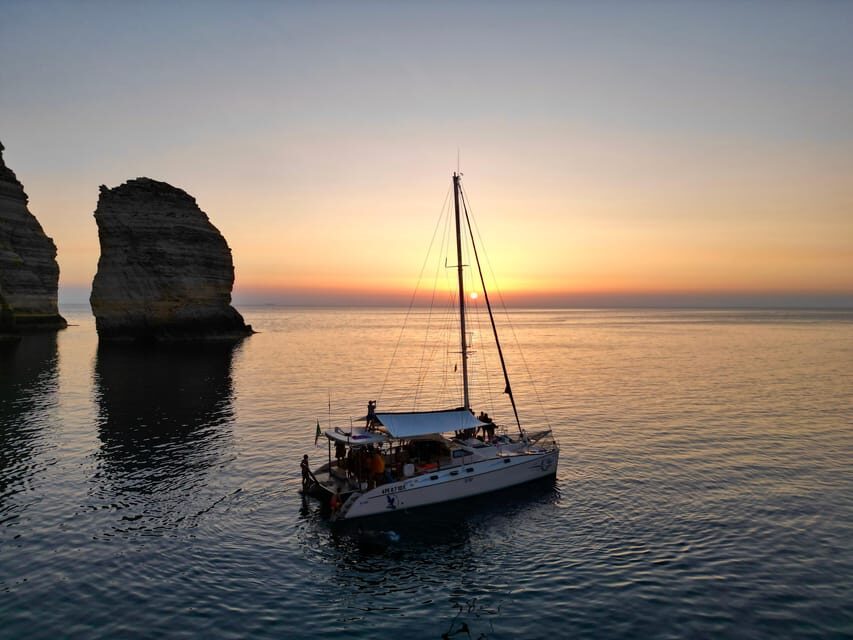 Lampedusa: Dolphin watching with aperitif at sunset - Price and value: how $77 earns its keep