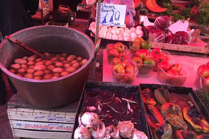Last minute Palermo Walking Tour and Street Food - Via Beati Paoli: A Street of Secret-Society Stories