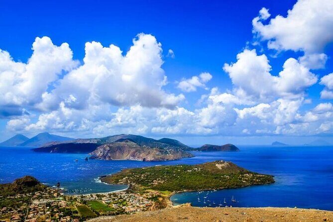 Lipari & Vulcano from Cefalù - Aeolian Islands - Full Day - Key things to know before you go