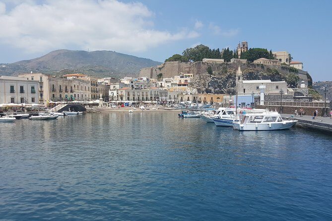Lipari & Vulcano from Cefalù - Aeolian Islands - Full Day - Price and value: what $94.63 really covers