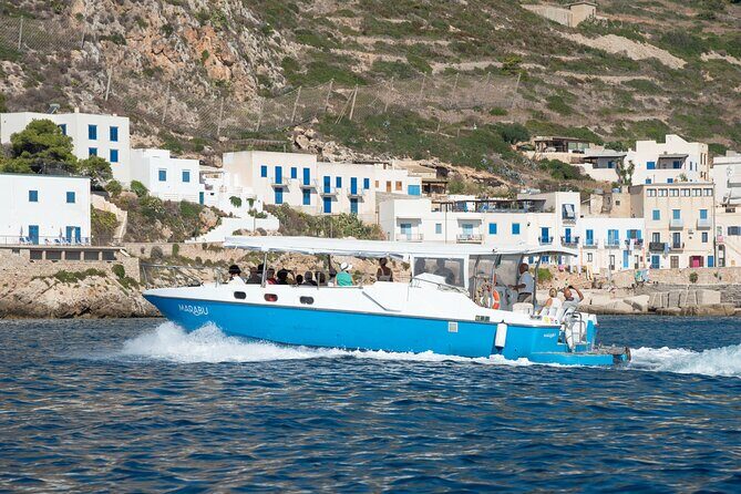 Marettimo Sea Caves Boat Tour - Key things that make this tour worth your time