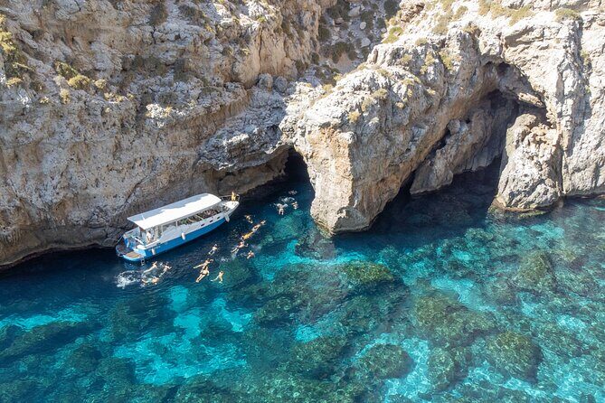 Marettimo Sea Caves Boat Tour - Marettimo and Levanzo: what this day trip really gives you