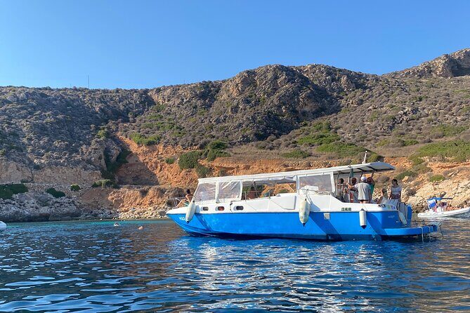 Marettimo Sea Caves Boat Tour - Cala Bianca to Cala Conca: coves, swim stops, and how to plan your expectations